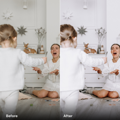 family presets - Pure Family - LrPresets