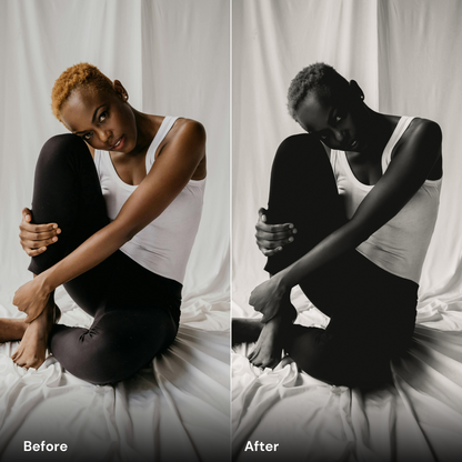 presets Black & White - LrPresets