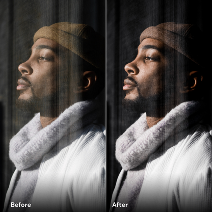 Moody Dark presets - LrPresets