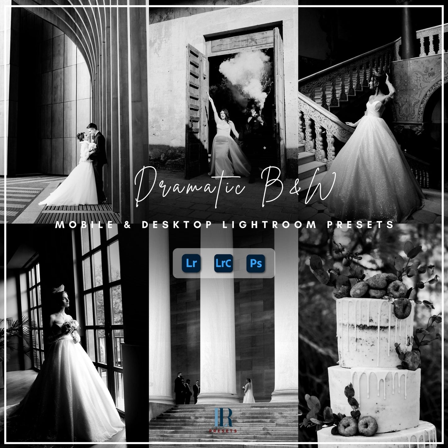 Wedding Bundle 700 presets