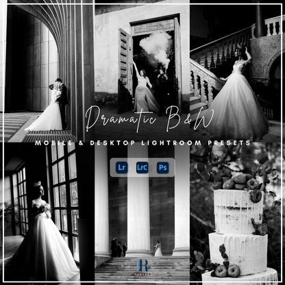 Wedding Bundle 700 presets