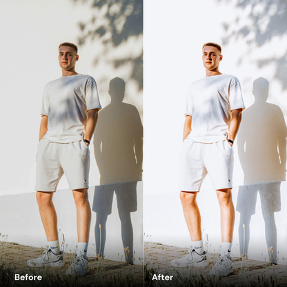 presets Bright Splendor - LrPresets