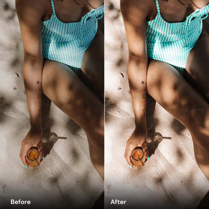 presets Tropical Heat - LrPresets