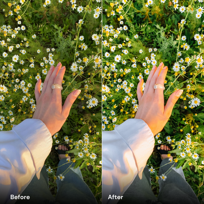 natural presets - Clean Feed - LrPresets