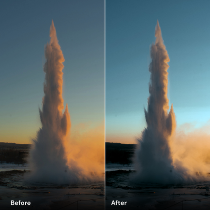 iceland presets - Raw Iceland - LrPresets