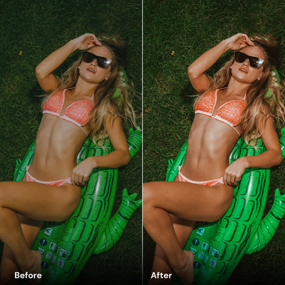 summer presets -Summer Moments -  LrPresets