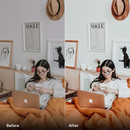 presets Aesthetic Living - LrPresets