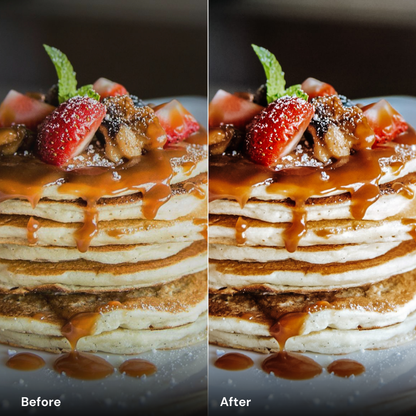 presets Bright Kitchen - LrPresets