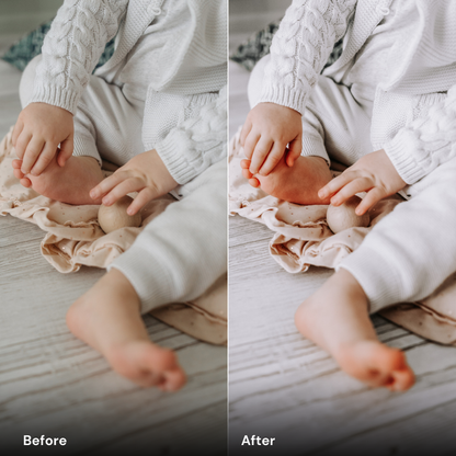 family presets - Pure Family - LrPresets