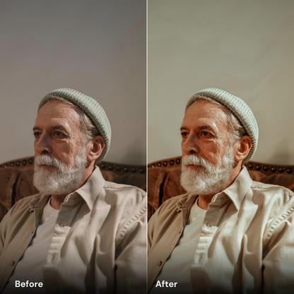 soft presets lightroom - Creamy Dream - LrPresets