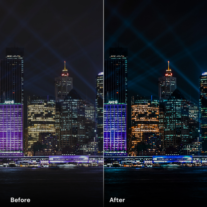 presets City Light - LrPresets
