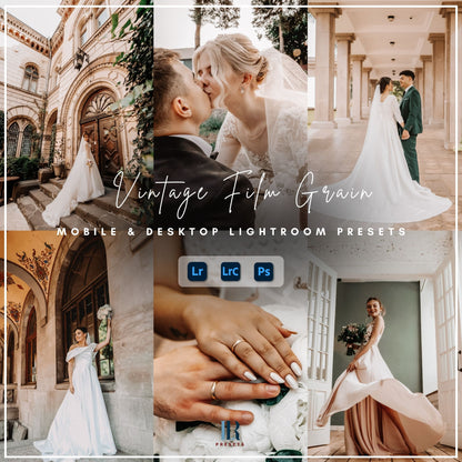 Wedding Bundle 700 presets