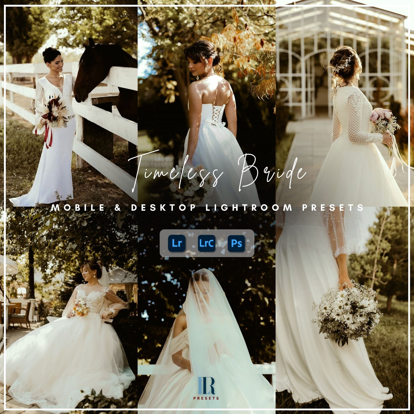 Wedding Bundle 700 presets