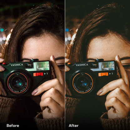 vintage lightroom - Retro Dream - LrPresets