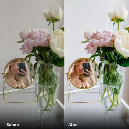 natural presets - Clean Feed - LrPresets