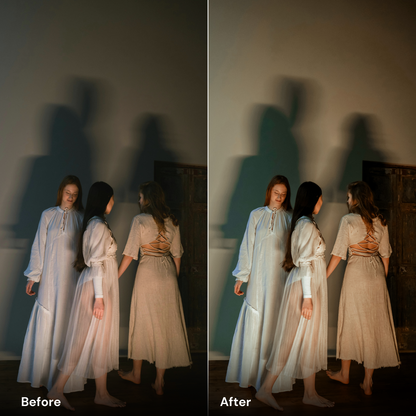 soft presets lightroom - Creamy Dream - LrPresets