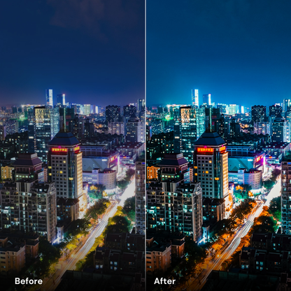 presets City Light - LrPresets