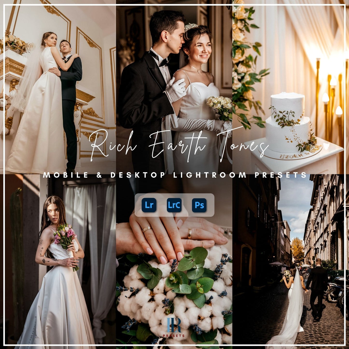 Wedding Bundle 700 presets
