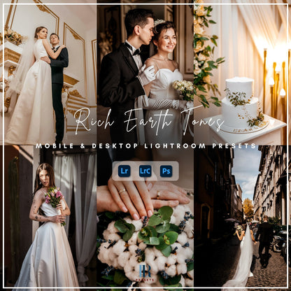 Wedding Bundle 700 presets