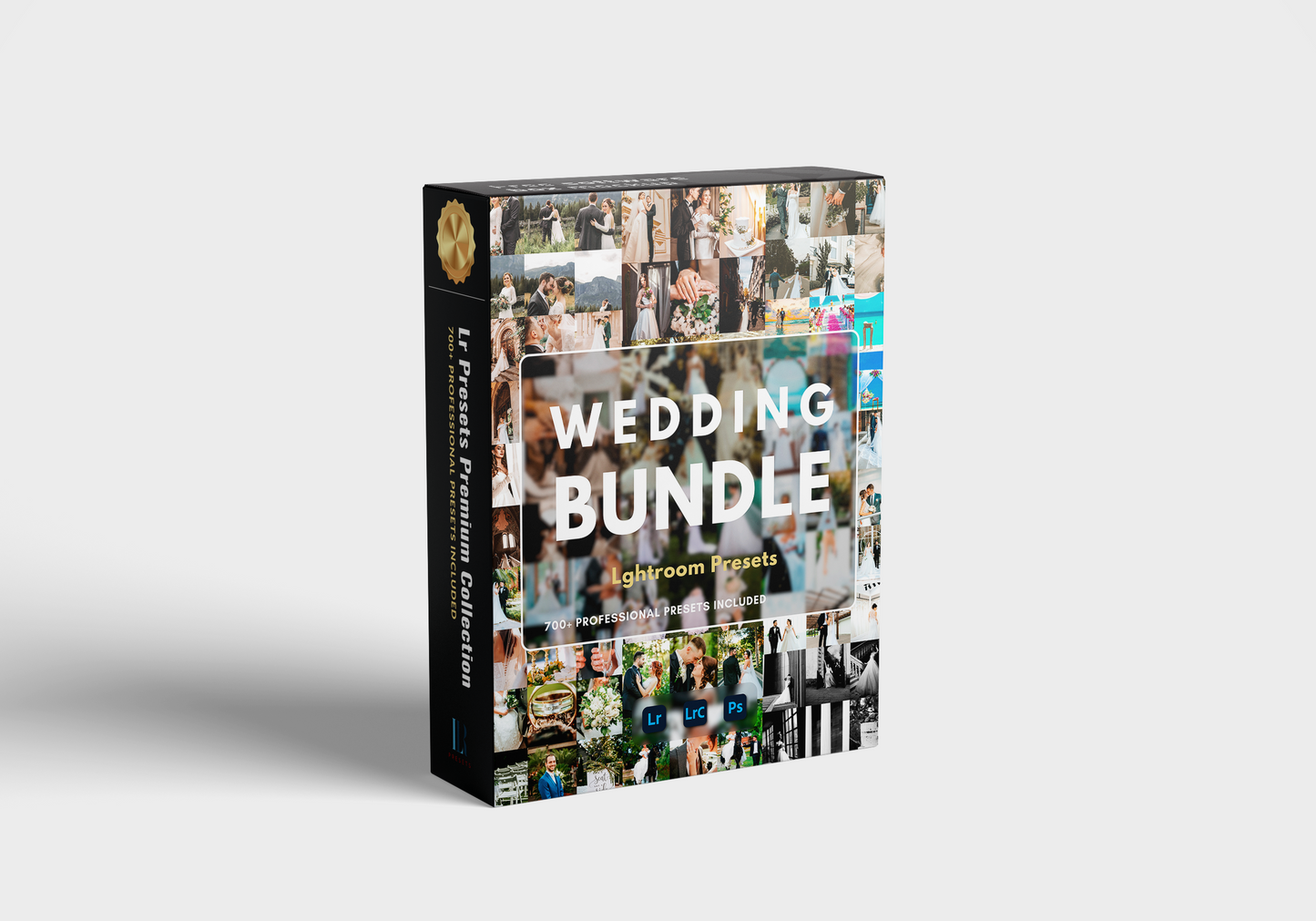 Wedding Bundle 700 presets