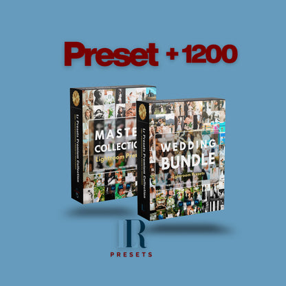 Ultimate Master Bundle  +1200 Professional Presets