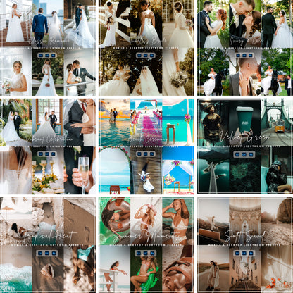 Ultimate Master Bundle  +1200 Professional Presets