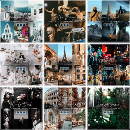 Ultimate Master Bundle  +1200 Professional Presets