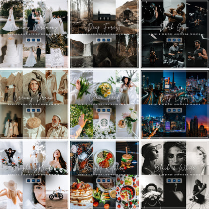 Ultimate Master Bundle  +1200 Professional Presets