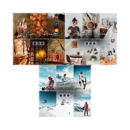 Ultimate Master Bundle  +1200 Professional Presets