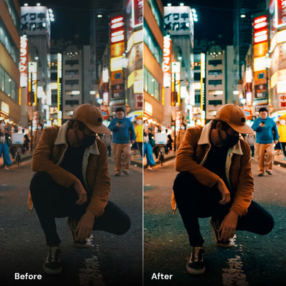 Neon Tokyo