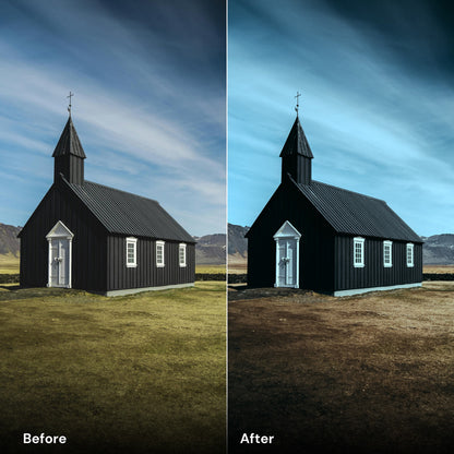 Raw Iceland