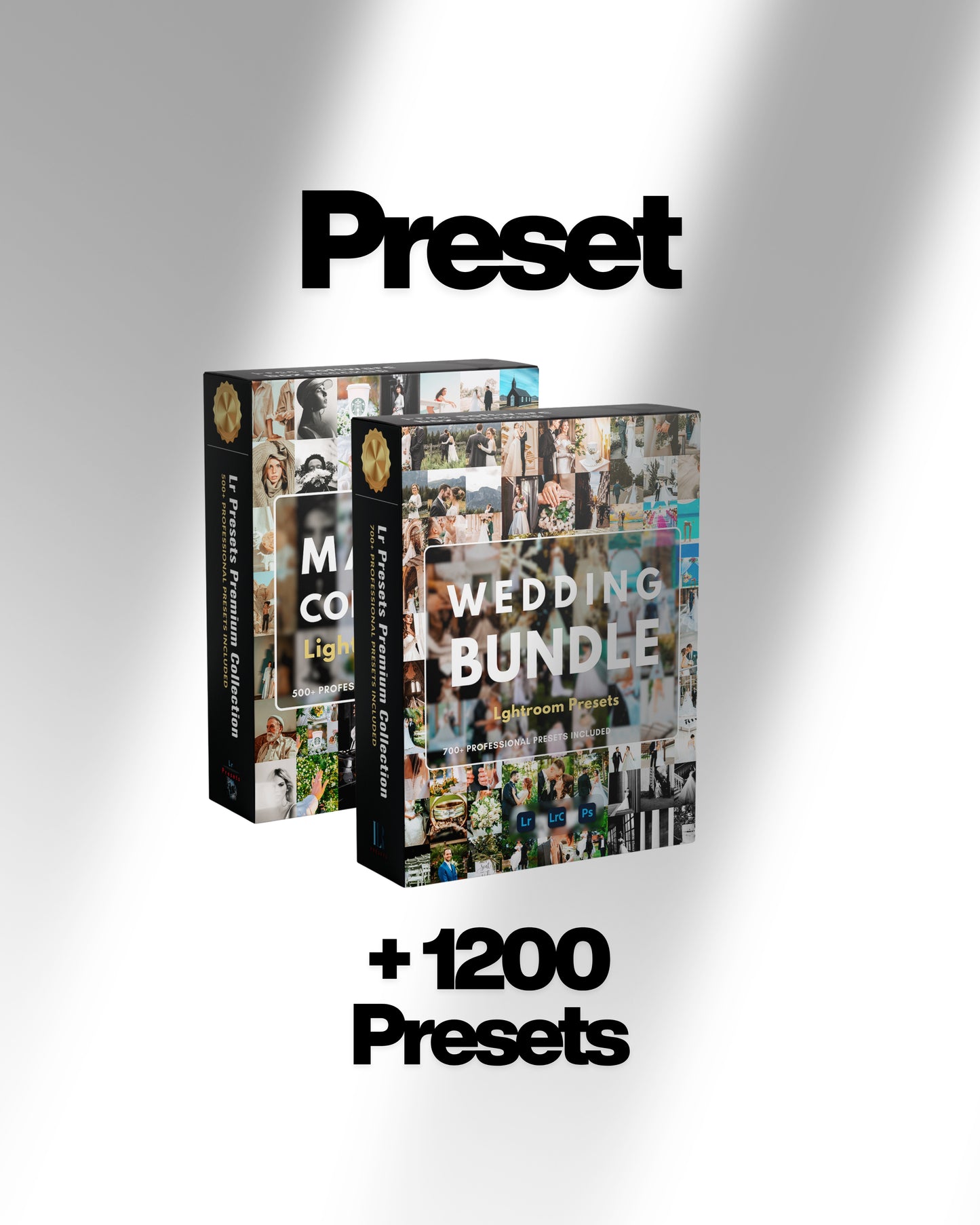 Ultimate Master Bundle  +1200 Professional Presets